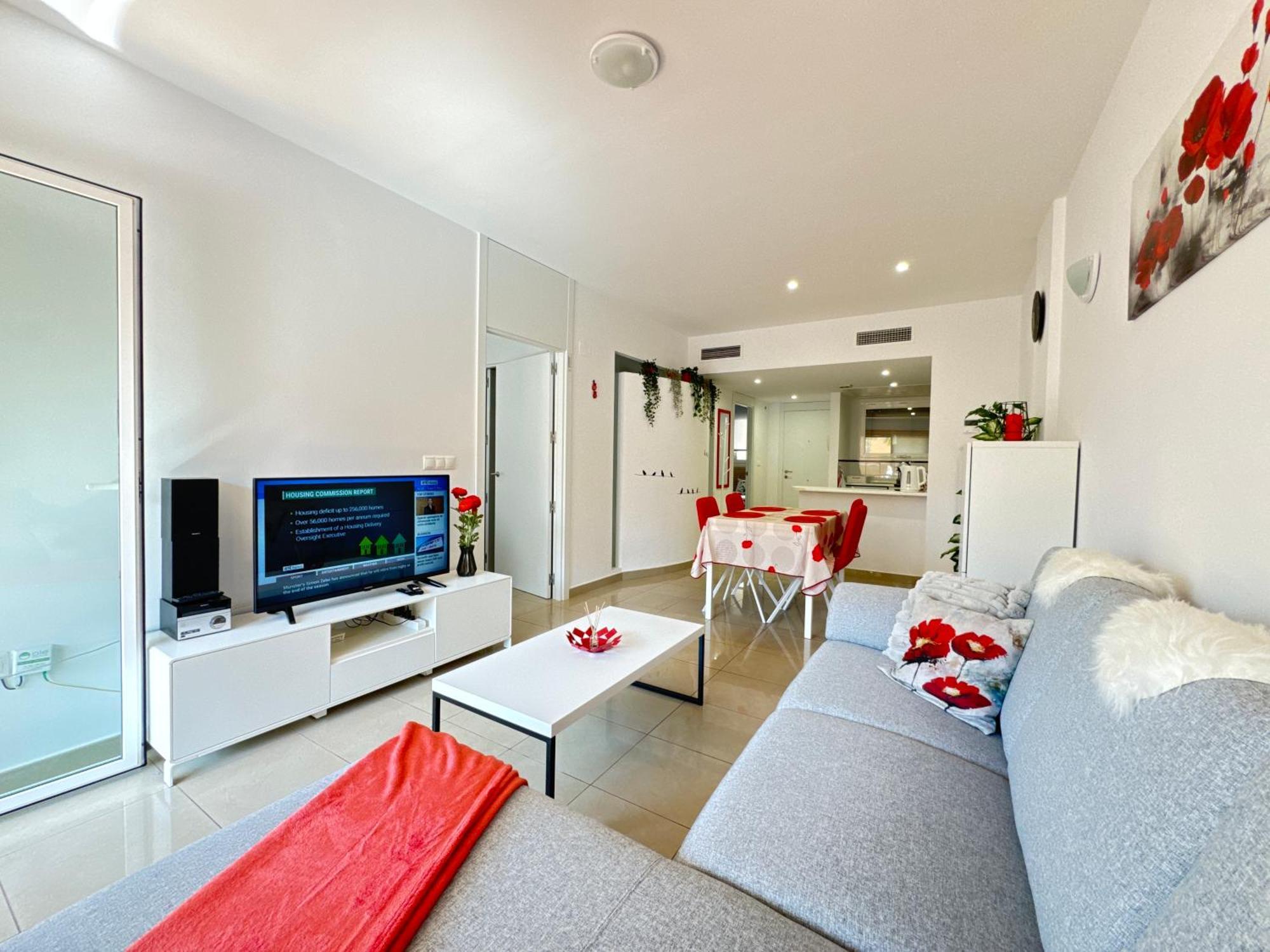 Apartamento El Bosque Dehesa de Campoamor  المظهر الخارجي الصورة